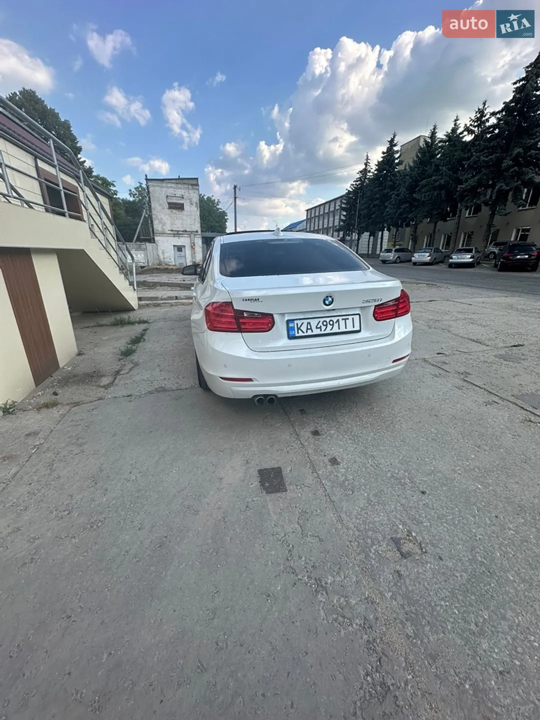 2015 BMW 3er - мініатюра 5