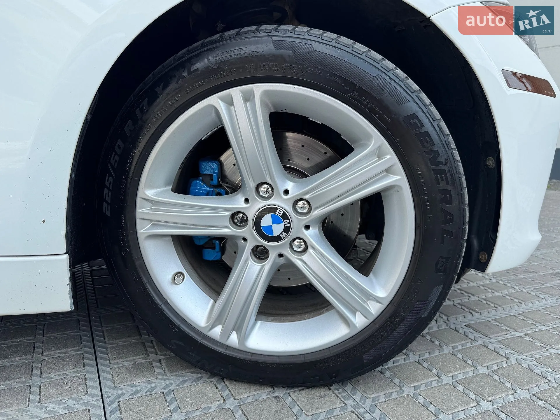 2015 BMW 3er - мініатюра 10