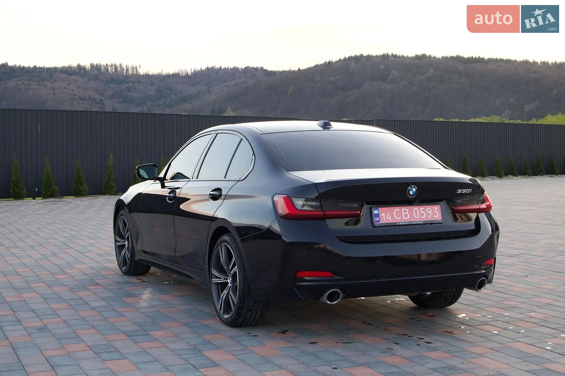 2023 BMW 3er - мініатюра 6