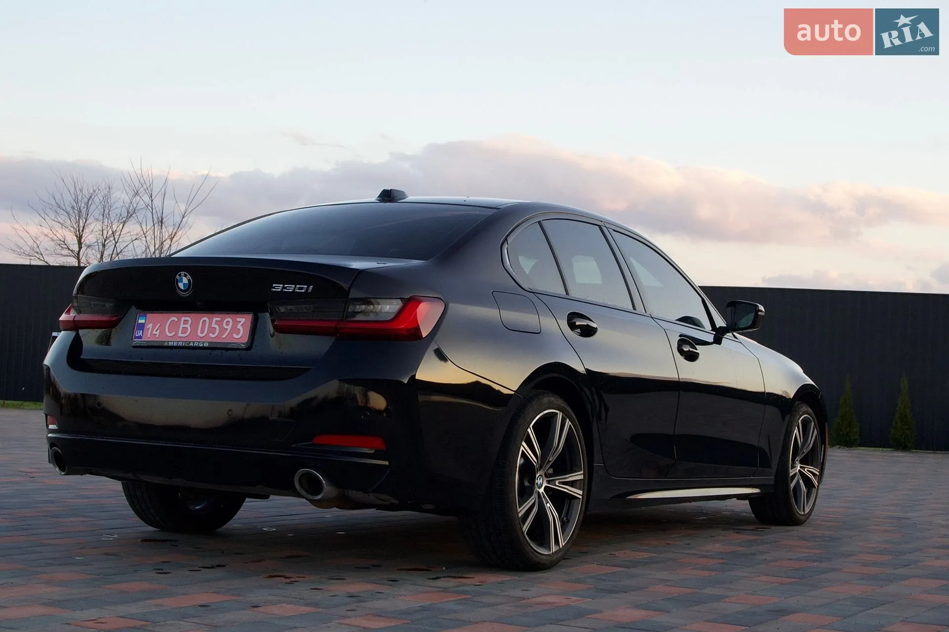 2023 BMW 3er - мініатюра 7