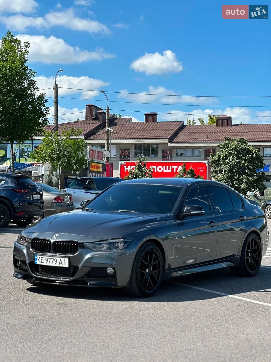 2016 BMW 3er - мініатюра 3