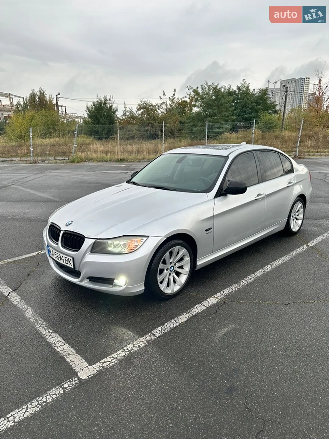 2011 BMW 3er - мініатюра 7
