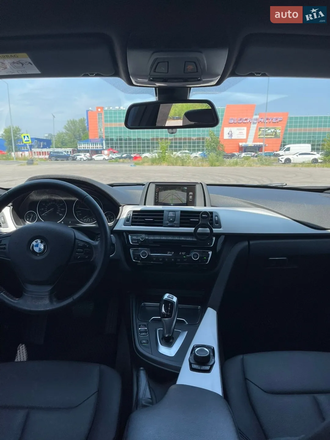2017 BMW 3er - мініатюра 18