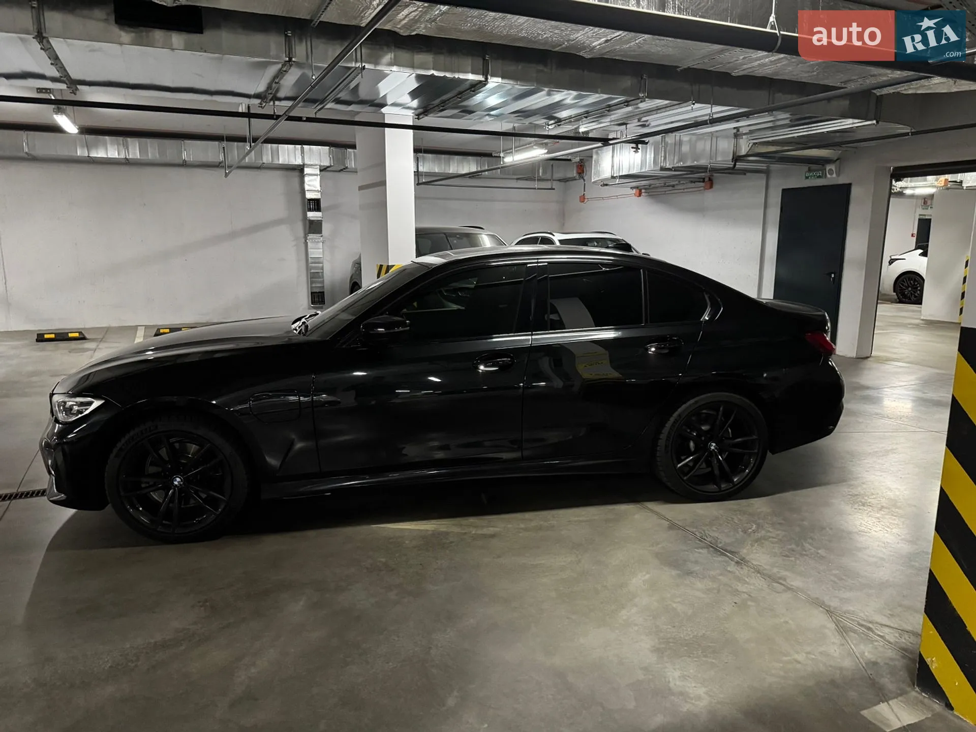 2020 BMW 3er - мініатюра 7