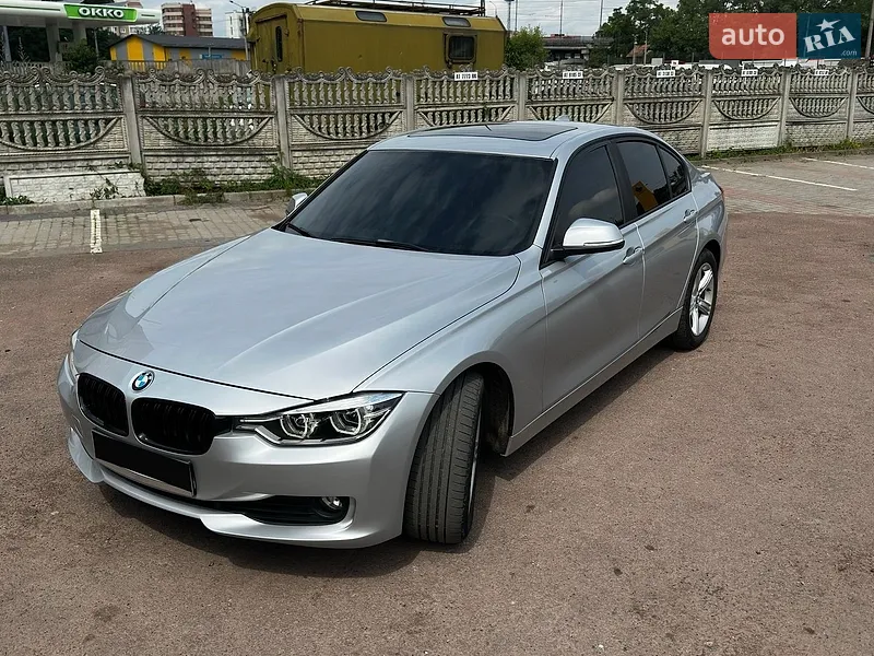 BMW 3 Series