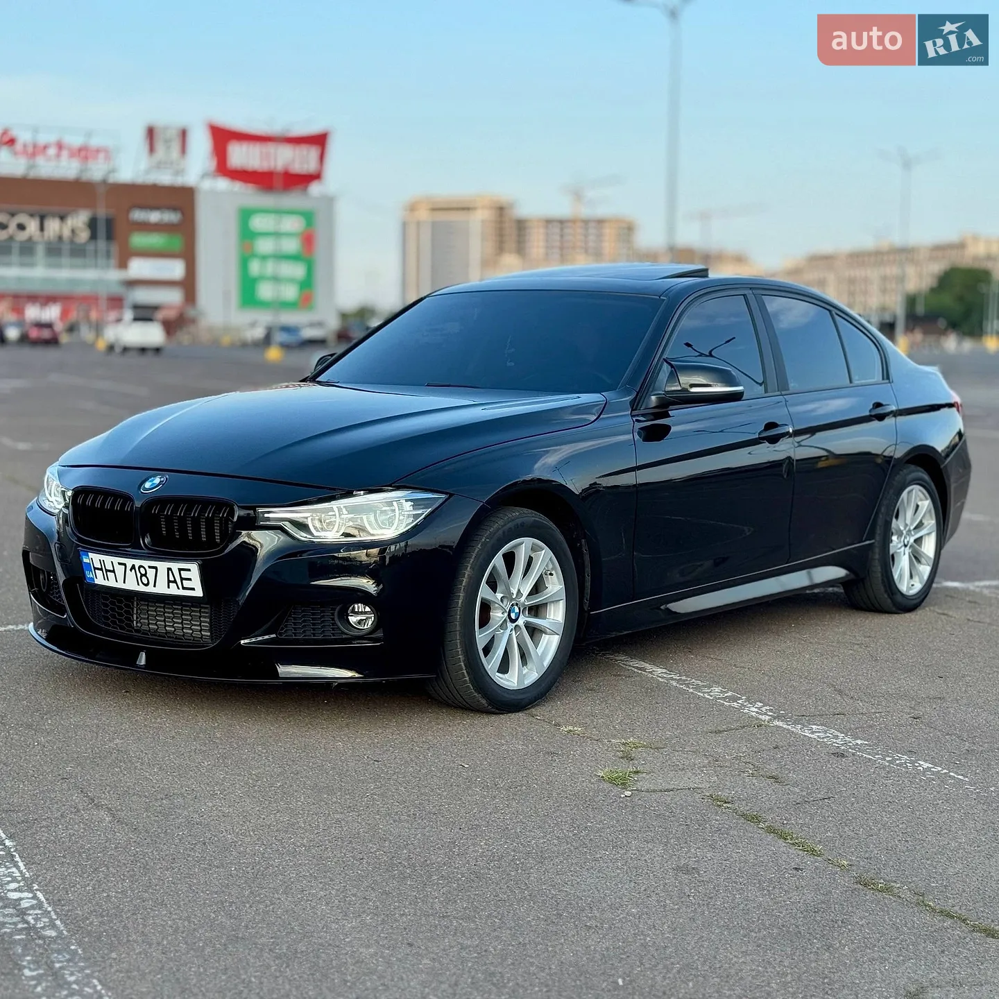 2018 BMW 3er - мініатюра 3