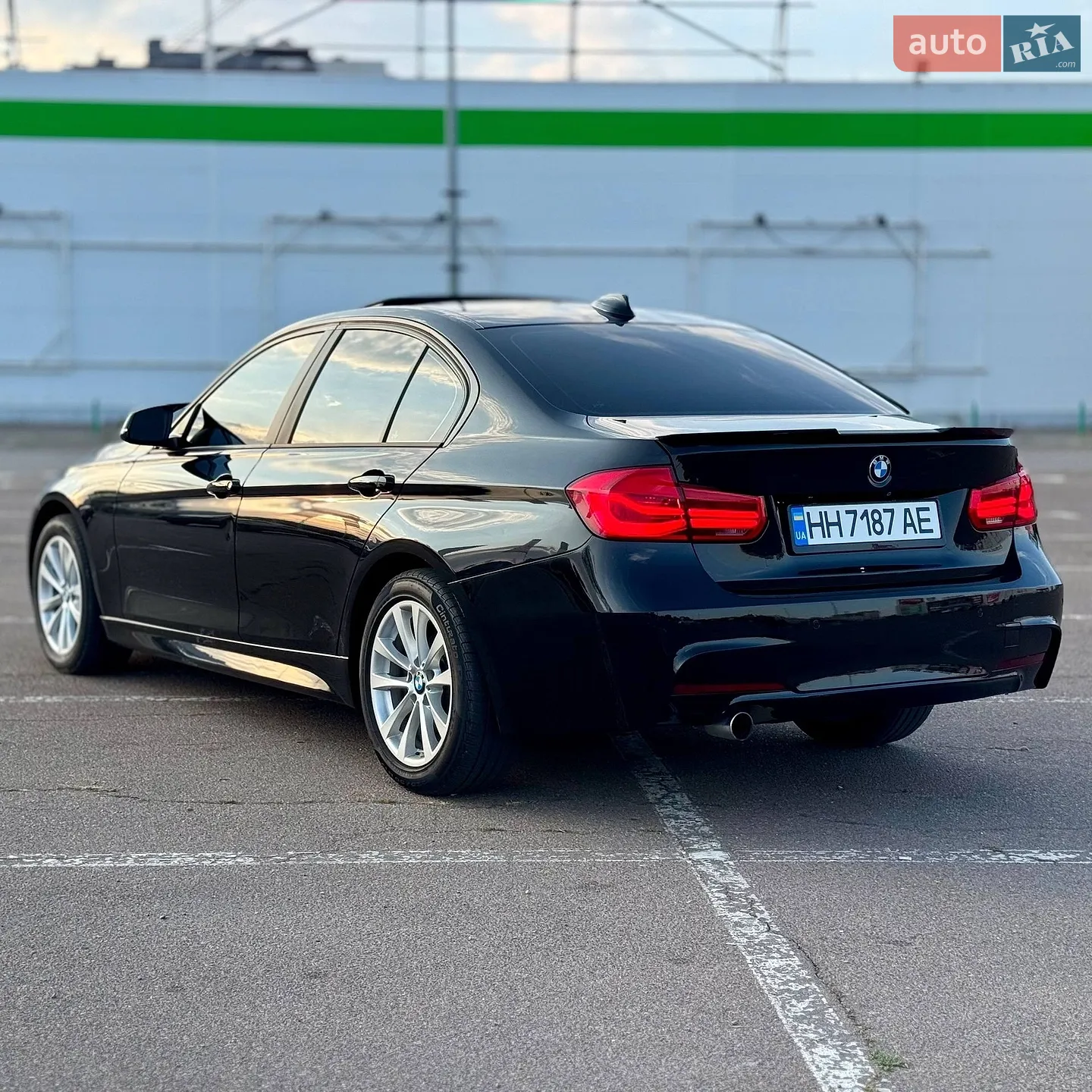 2018 BMW 3er - мініатюра 8
