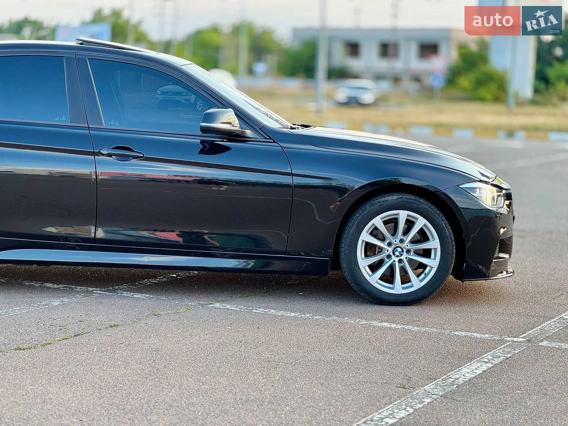 2018 BMW 3er - мініатюра 13