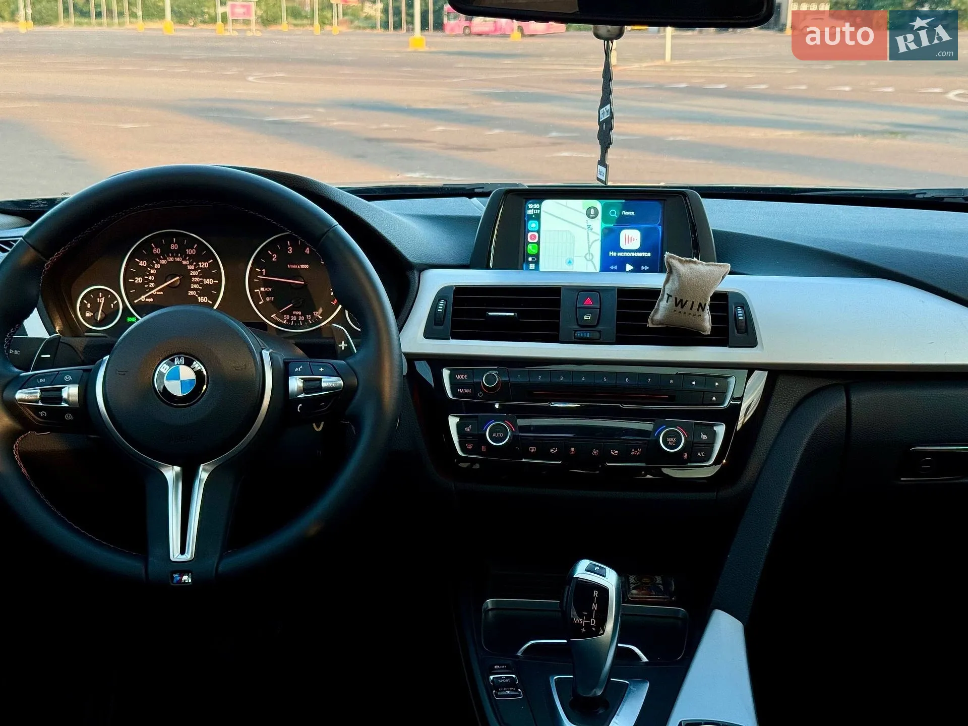 2018 BMW 3er - мініатюра 23