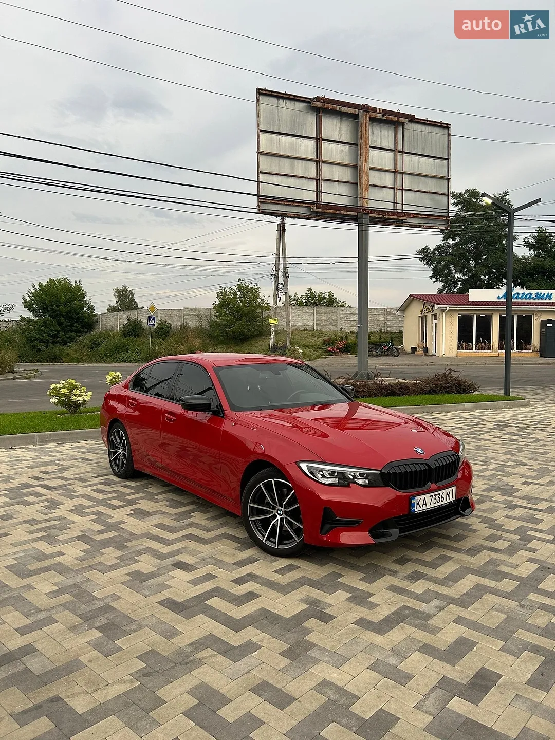 2022 BMW 3er - мініатюра 3