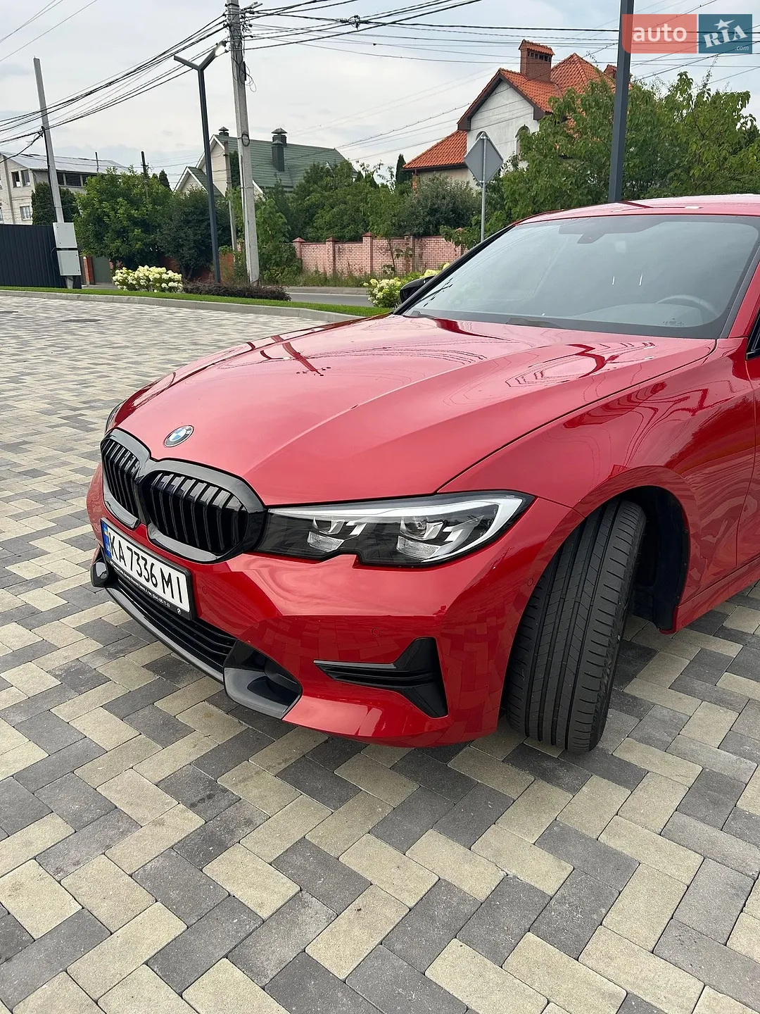 2022 BMW 3er - мініатюра 5