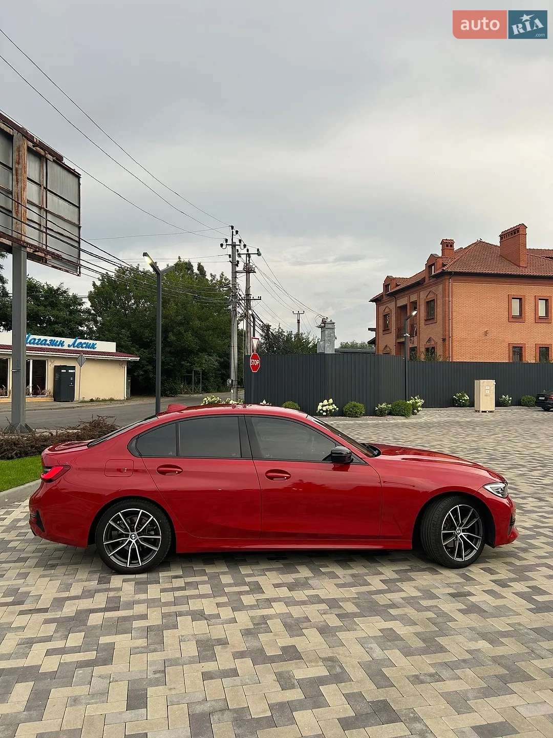 2022 BMW 3er - мініатюра 9