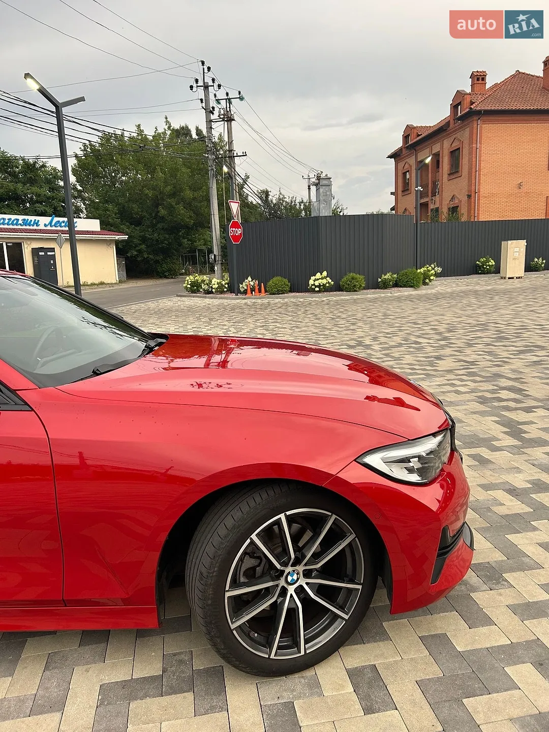 2022 BMW 3er - мініатюра 12