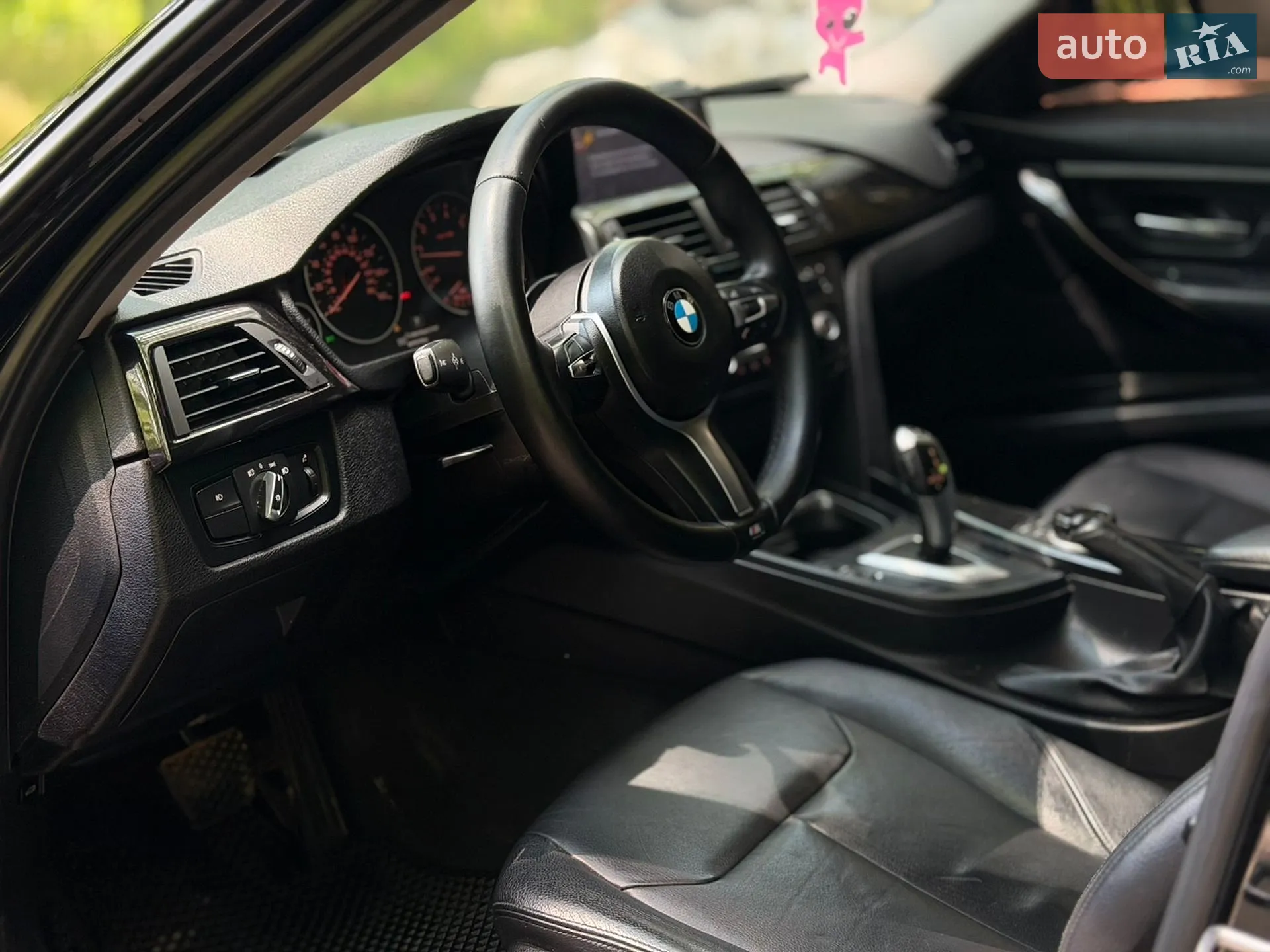 2012 BMW 3er - мініатюра 5