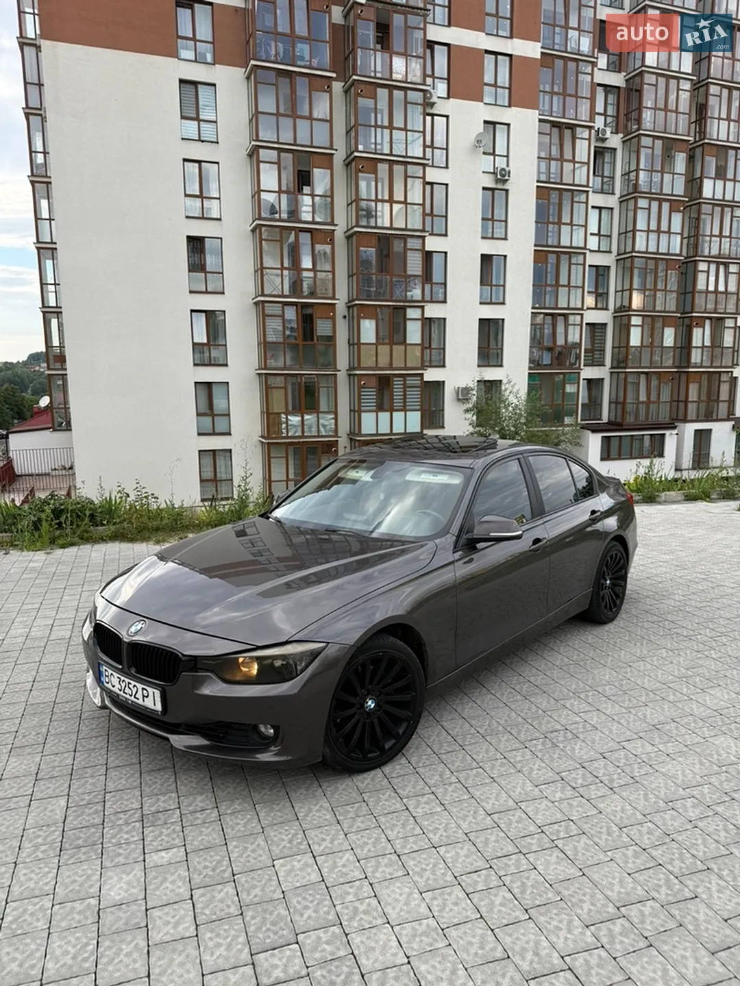 2013 BMW 3er - мініатюра 3