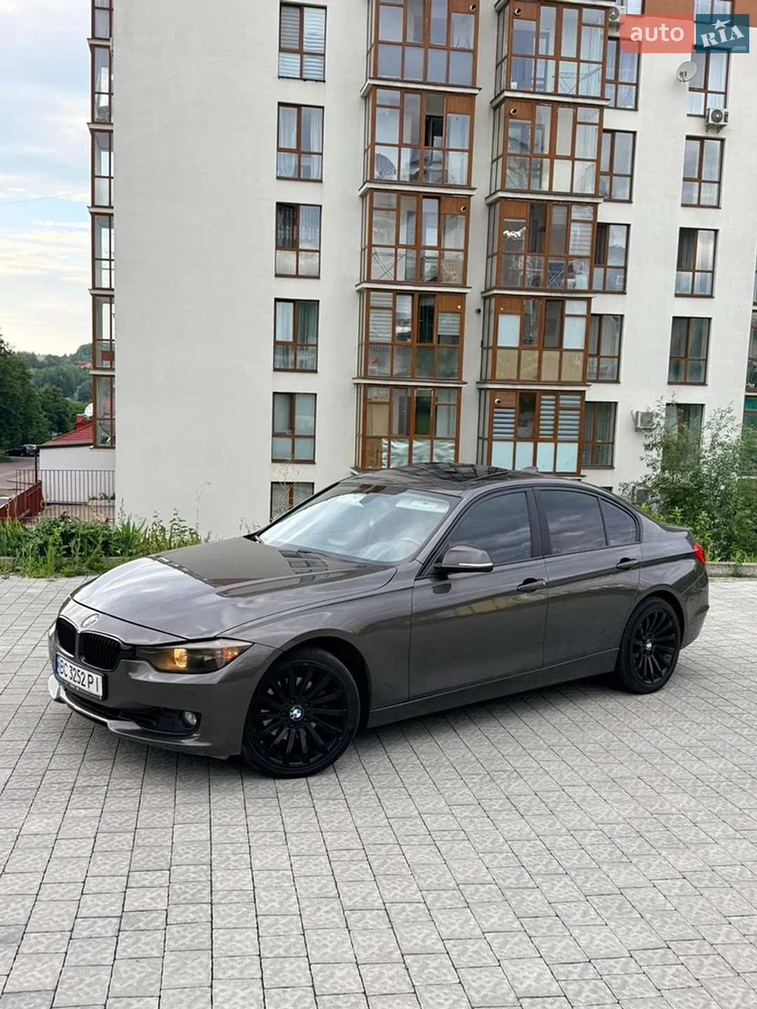 2013 BMW 3er - мініатюра 7