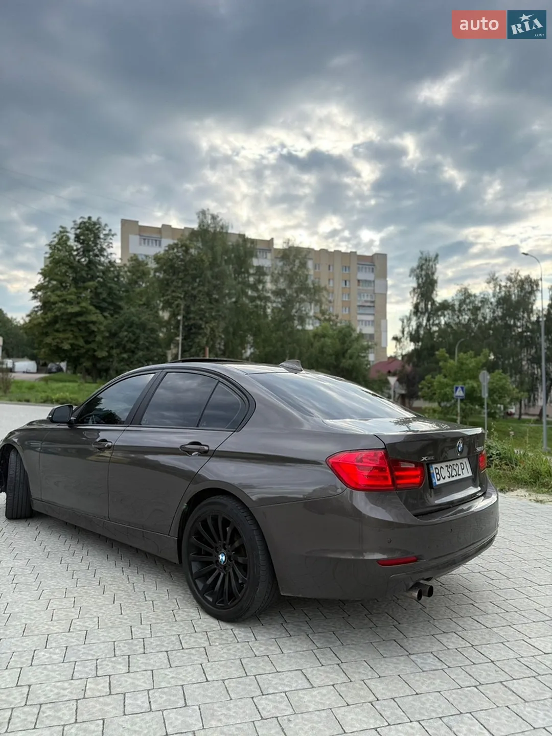 2013 BMW 3er - мініатюра 12