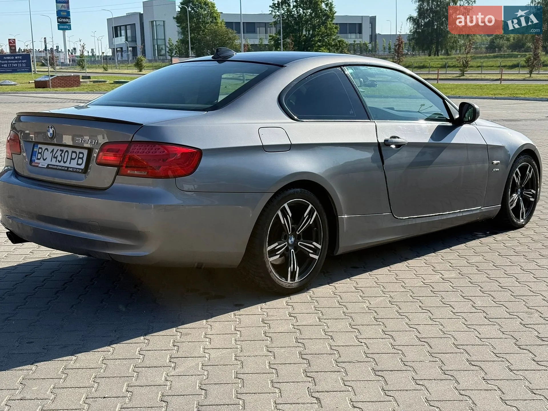 2012 BMW 3er - мініатюра 4