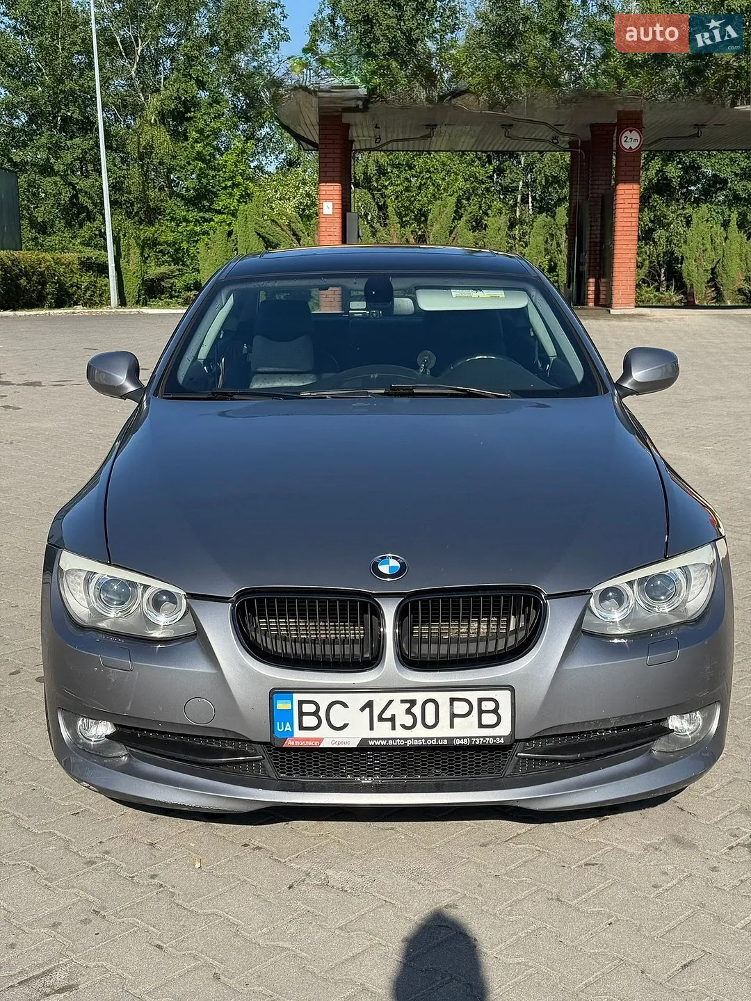 2012 BMW 3er - мініатюра 7