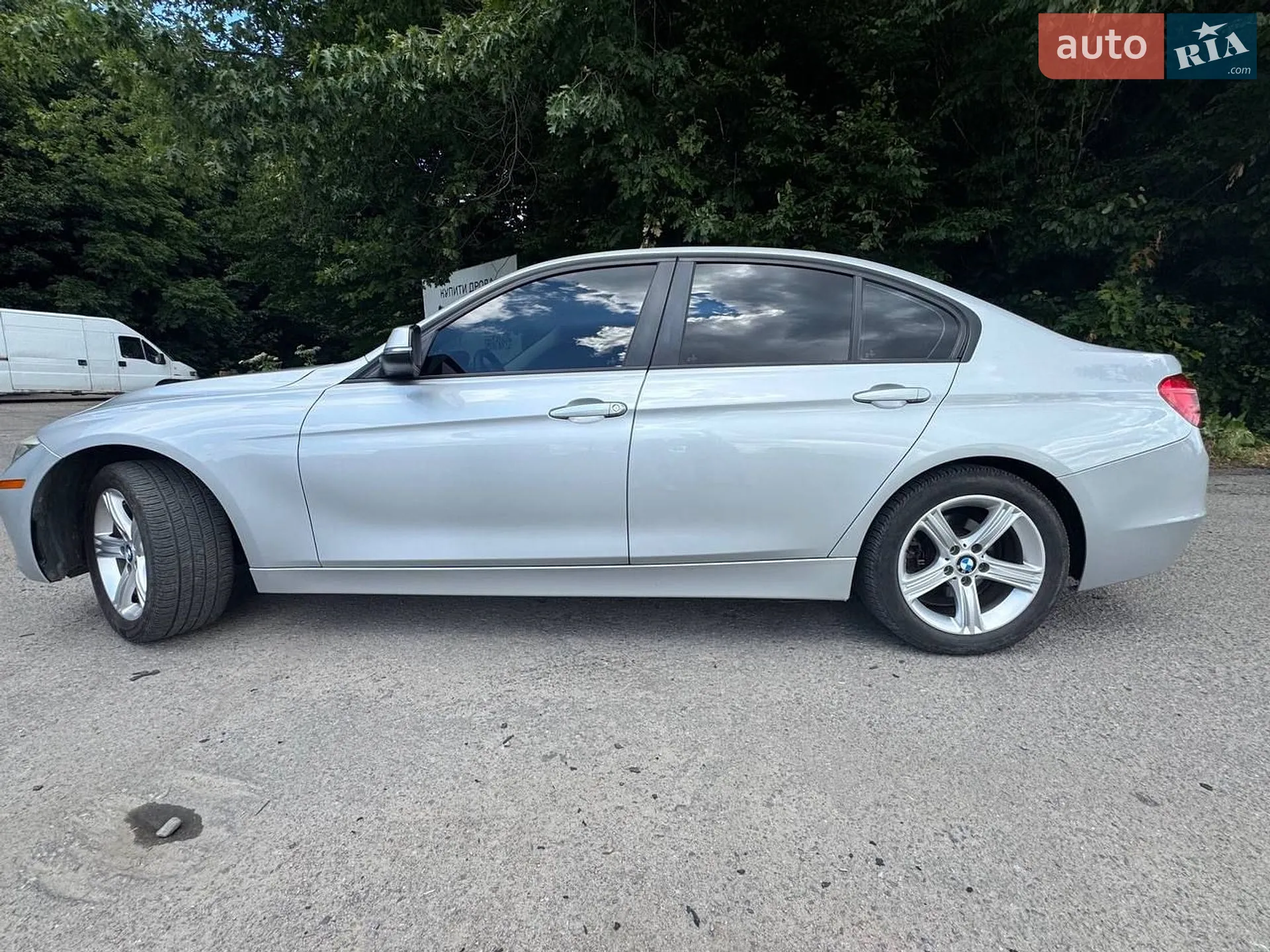 2013 BMW 3er - мініатюра 7
