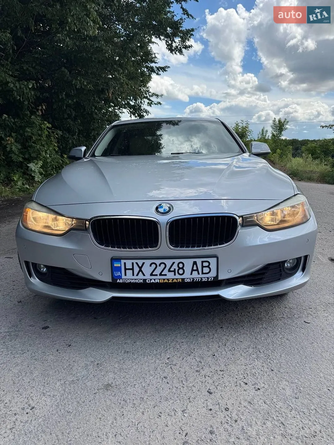 2013 BMW 3er - мініатюра 4