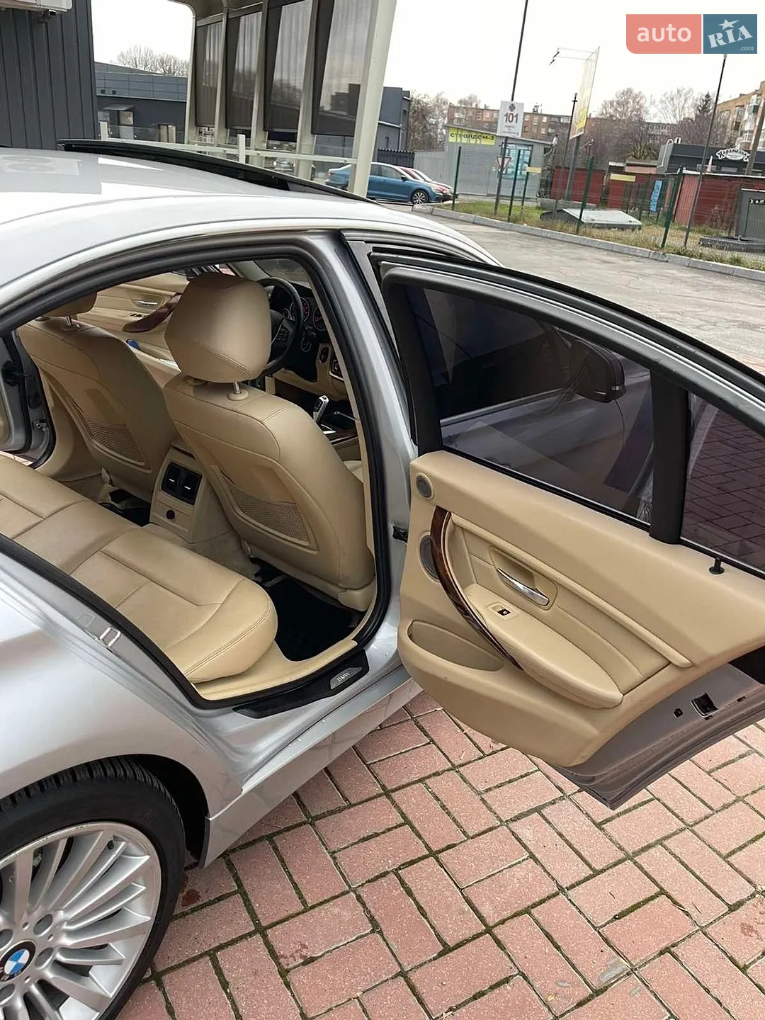 2012 BMW 3er - мініатюра 6