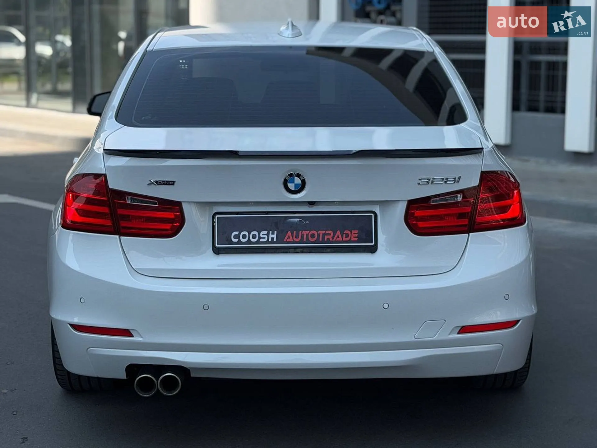 2015 BMW 3er - мініатюра 4