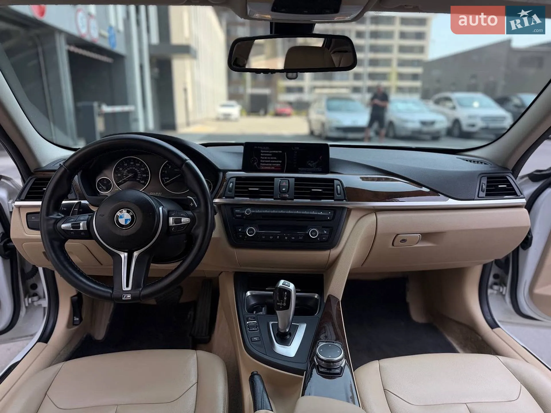 2015 BMW 3er - мініатюра 13