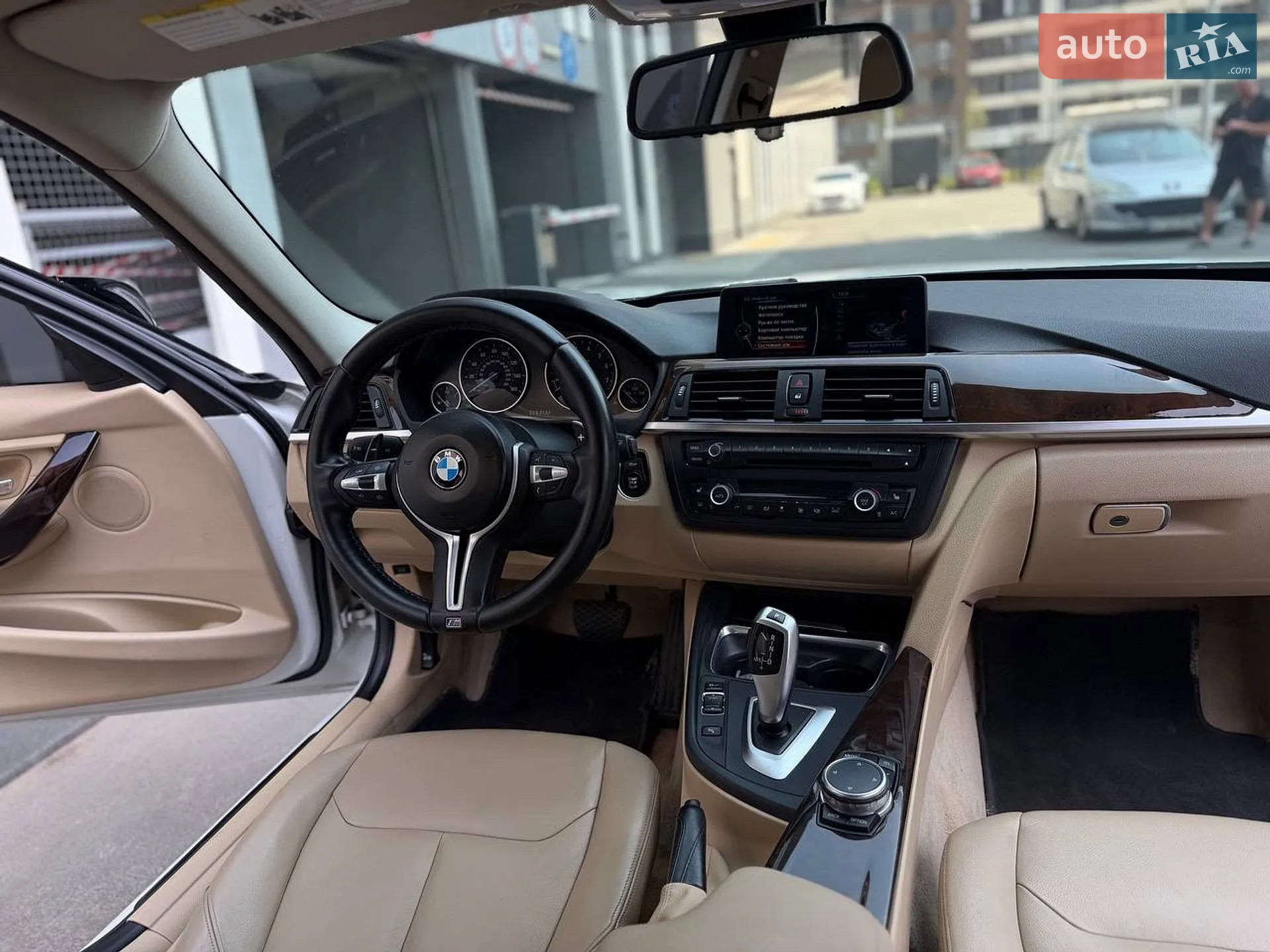 2015 BMW 3er - мініатюра 14