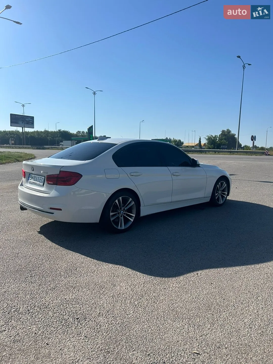 2015 BMW 3er - мініатюра 4