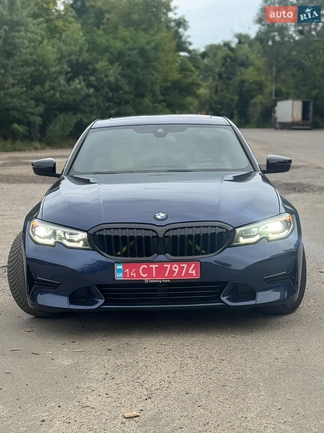 2019 BMW 3er - мініатюра 2