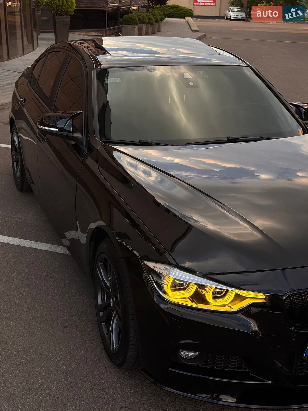 2017 BMW 3er - мініатюра 2