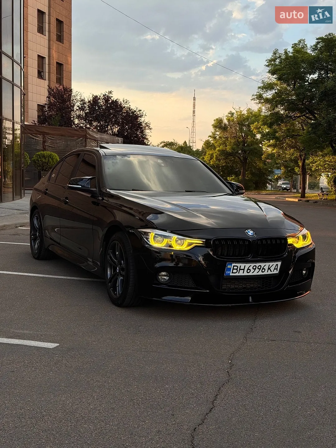 2017 BMW 3er - мініатюра 7