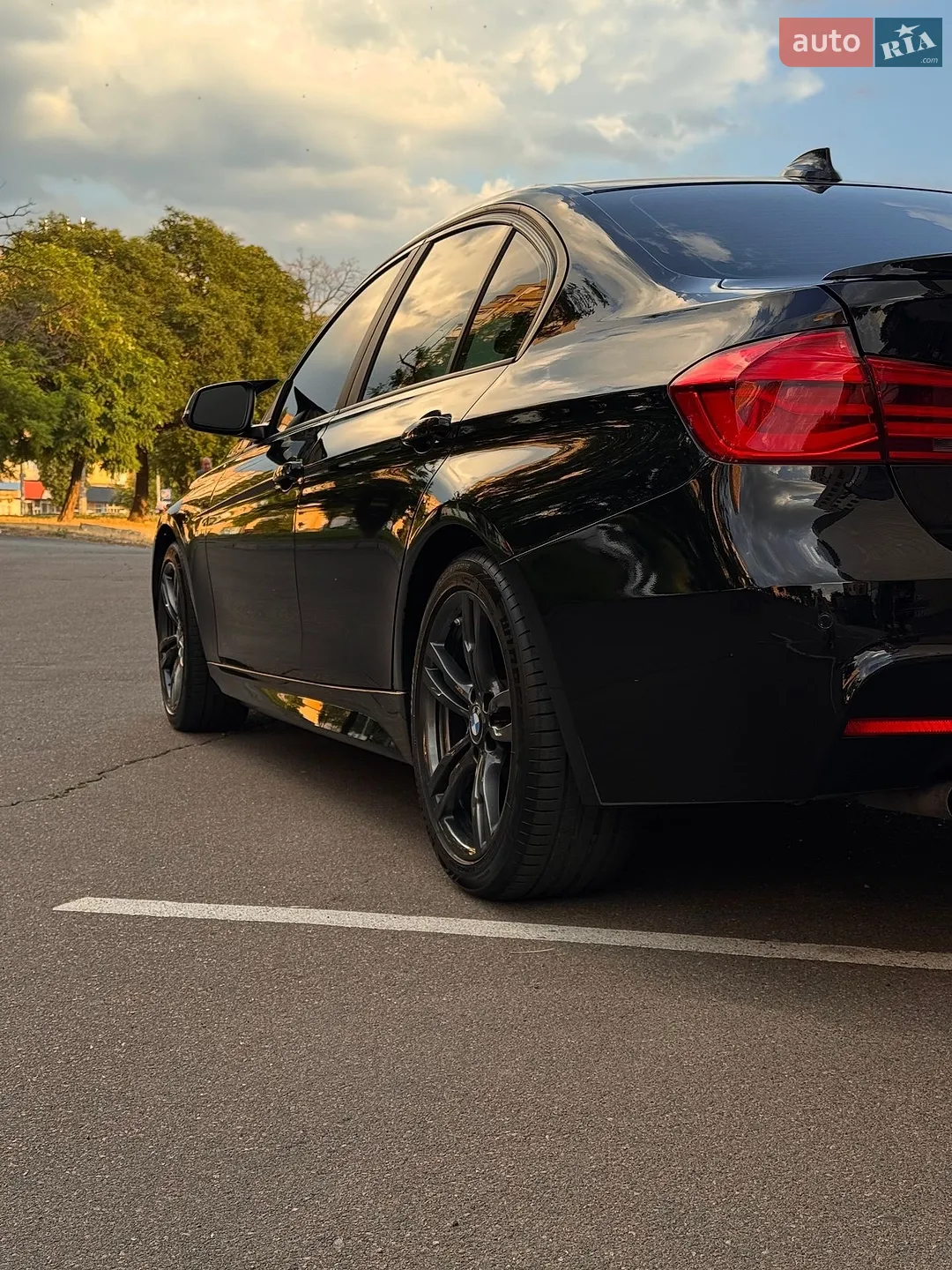 2017 BMW 3er - мініатюра 12