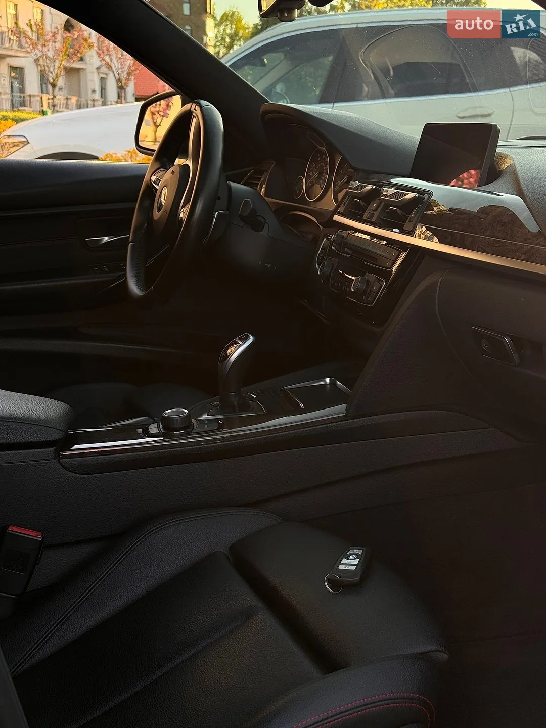 2017 BMW 3er - мініатюра 21