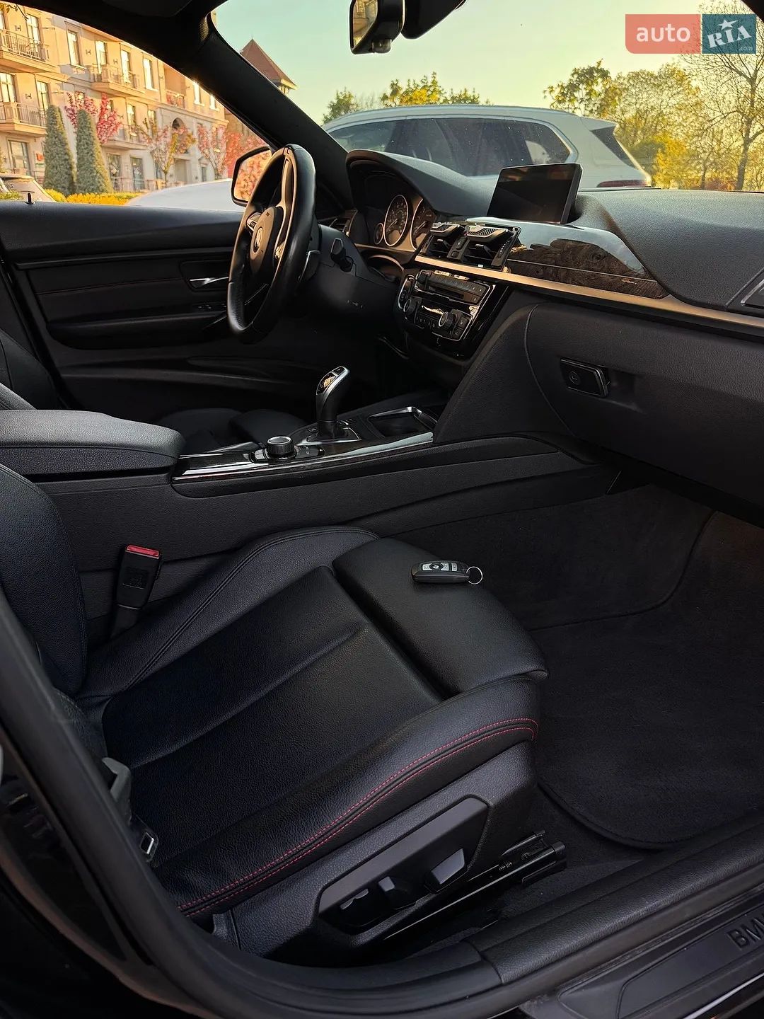 2017 BMW 3er - мініатюра 26