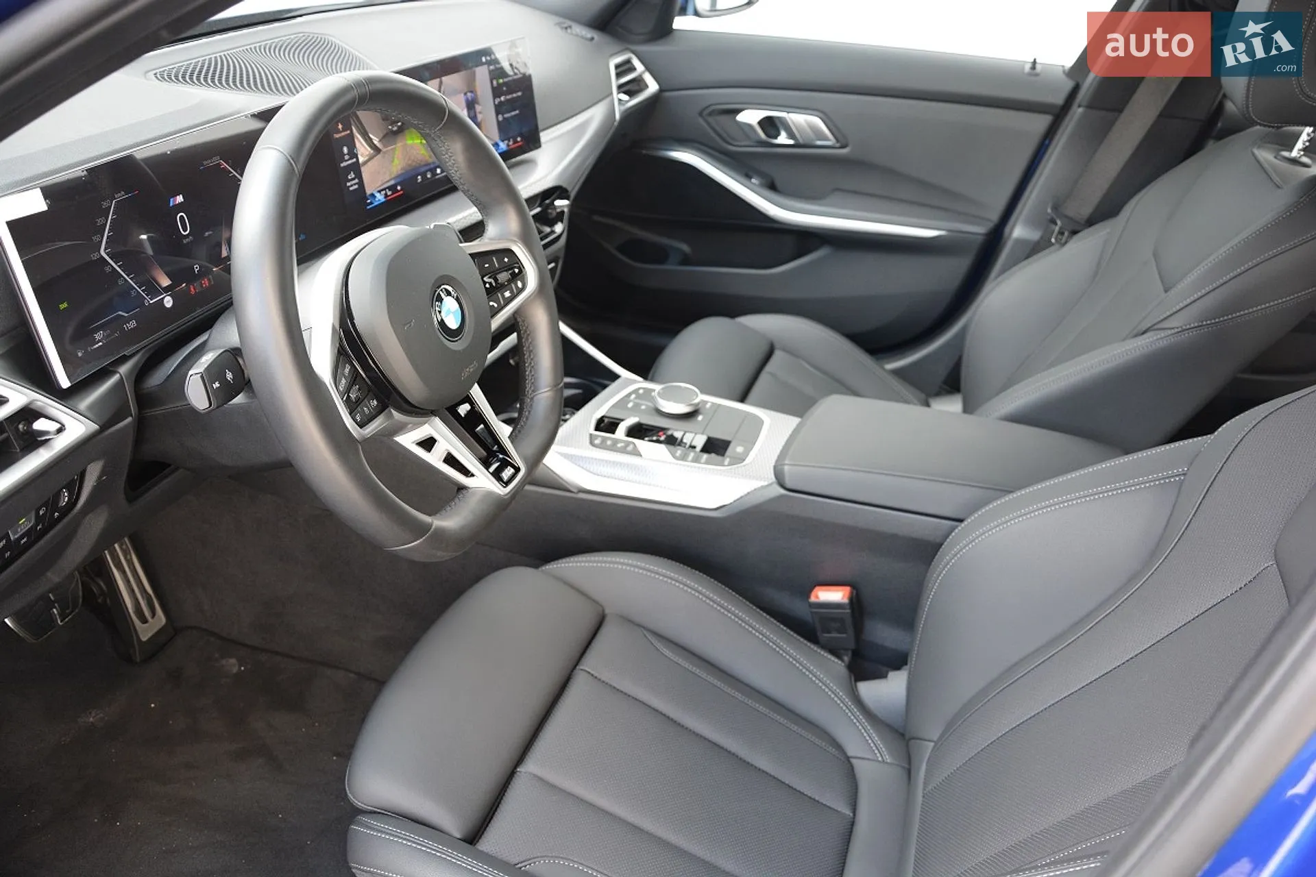 2025 BMW 3er - мініатюра 5