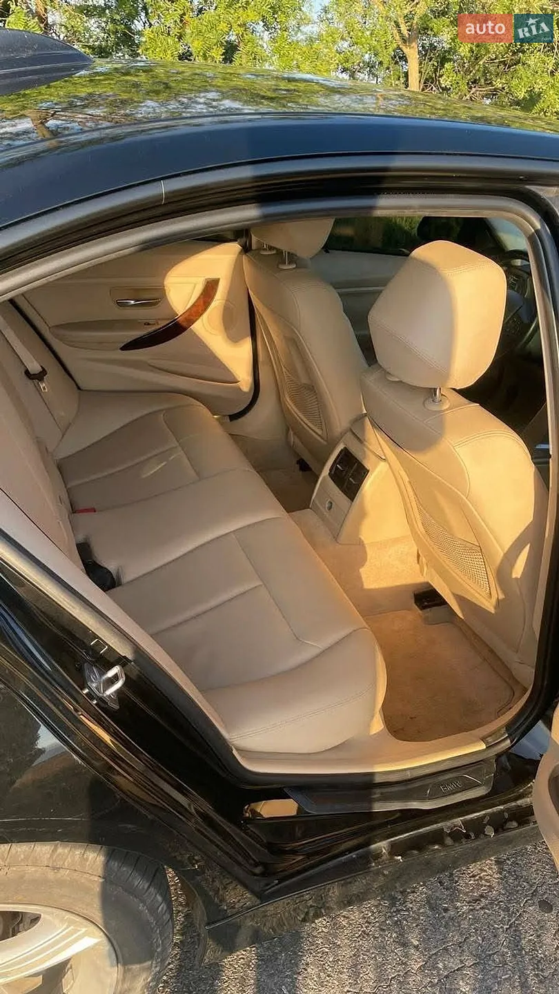 2012 BMW 3er - мініатюра 3