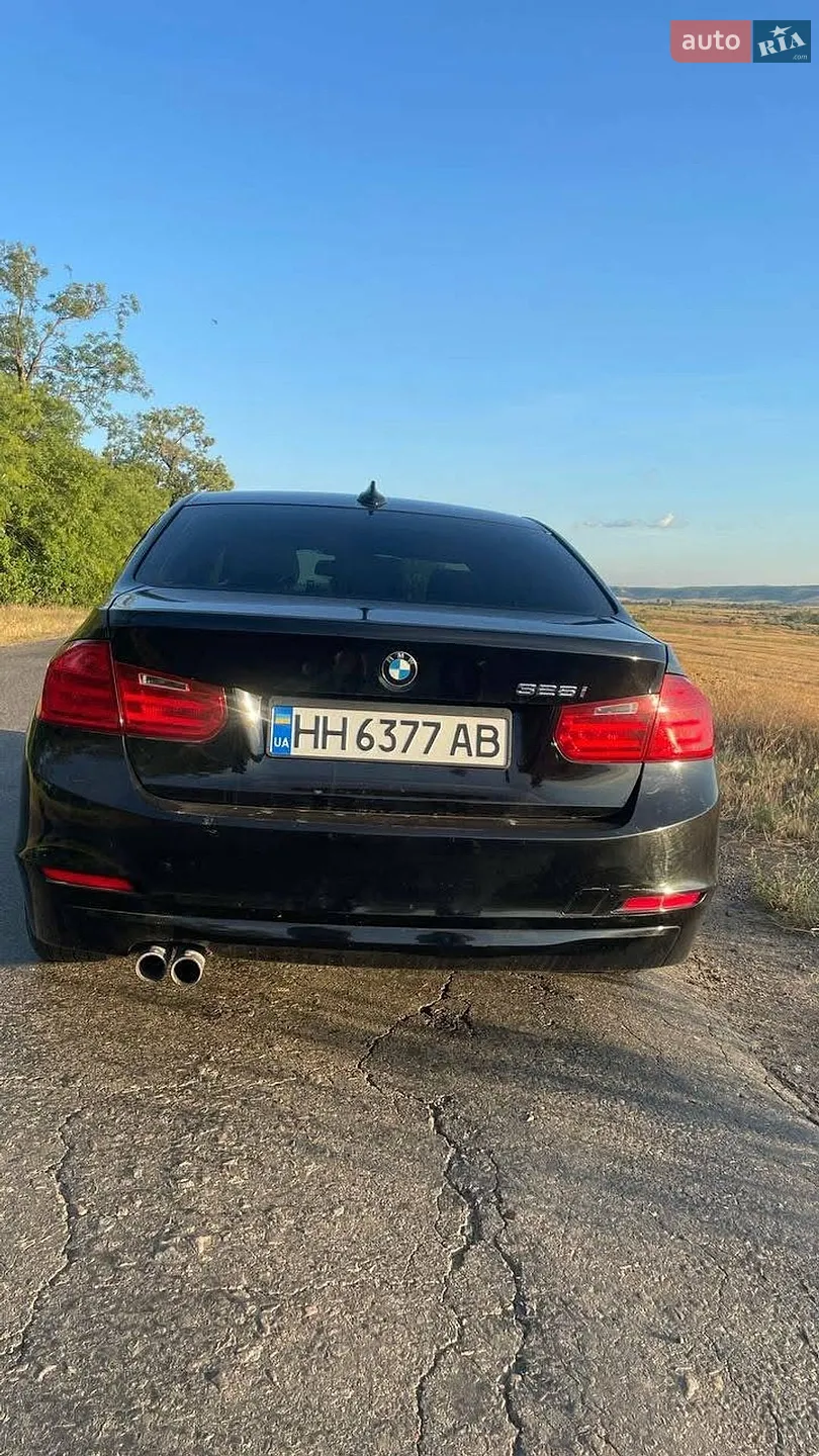 2012 BMW 3er - мініатюра 8