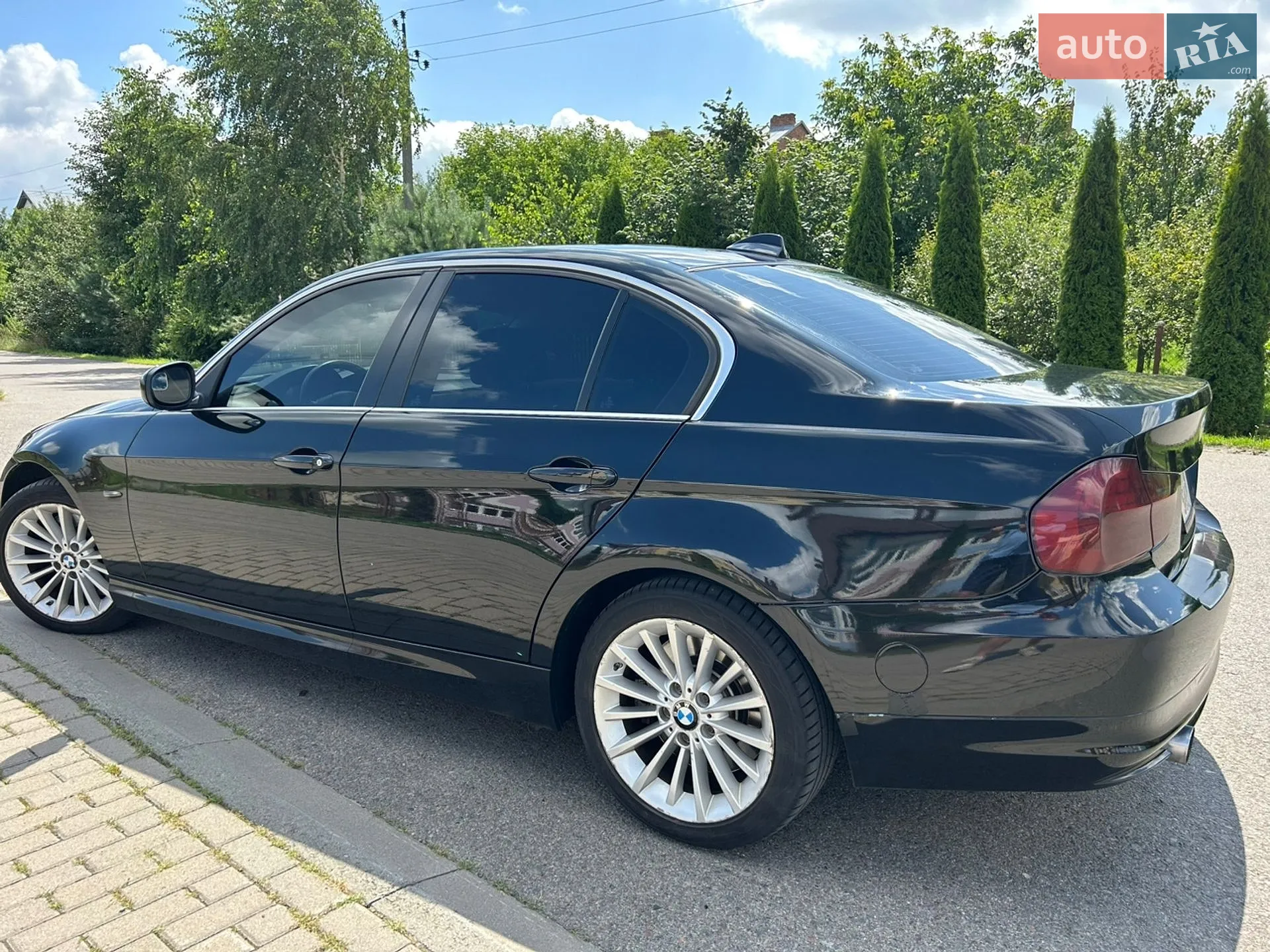 2010 BMW 3er - мініатюра 5