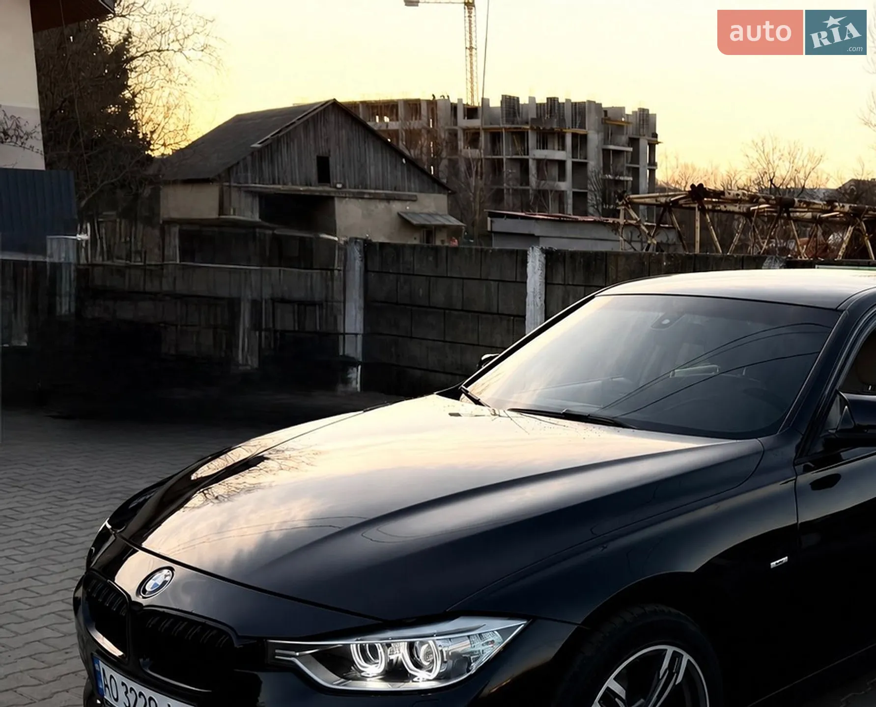 2012 BMW 3er - мініатюра 3