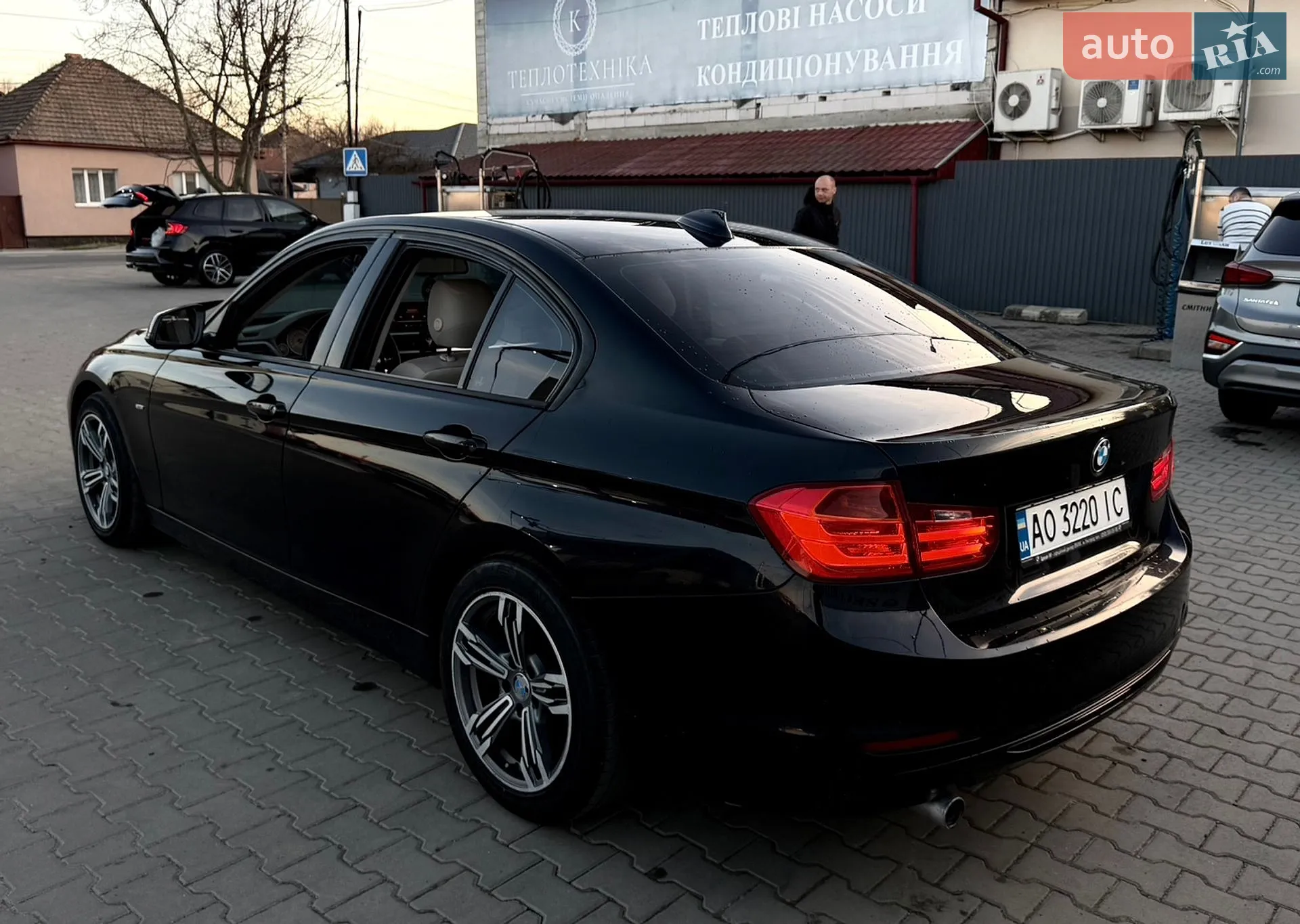 2012 BMW 3er - мініатюра 5