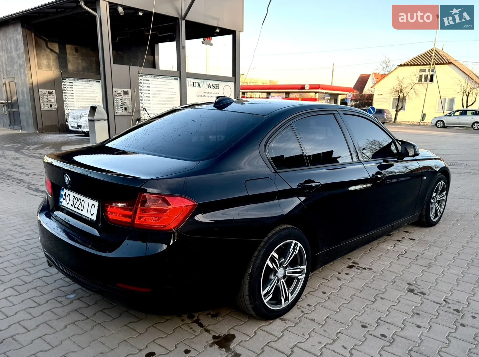 2012 BMW 3er - мініатюра 9