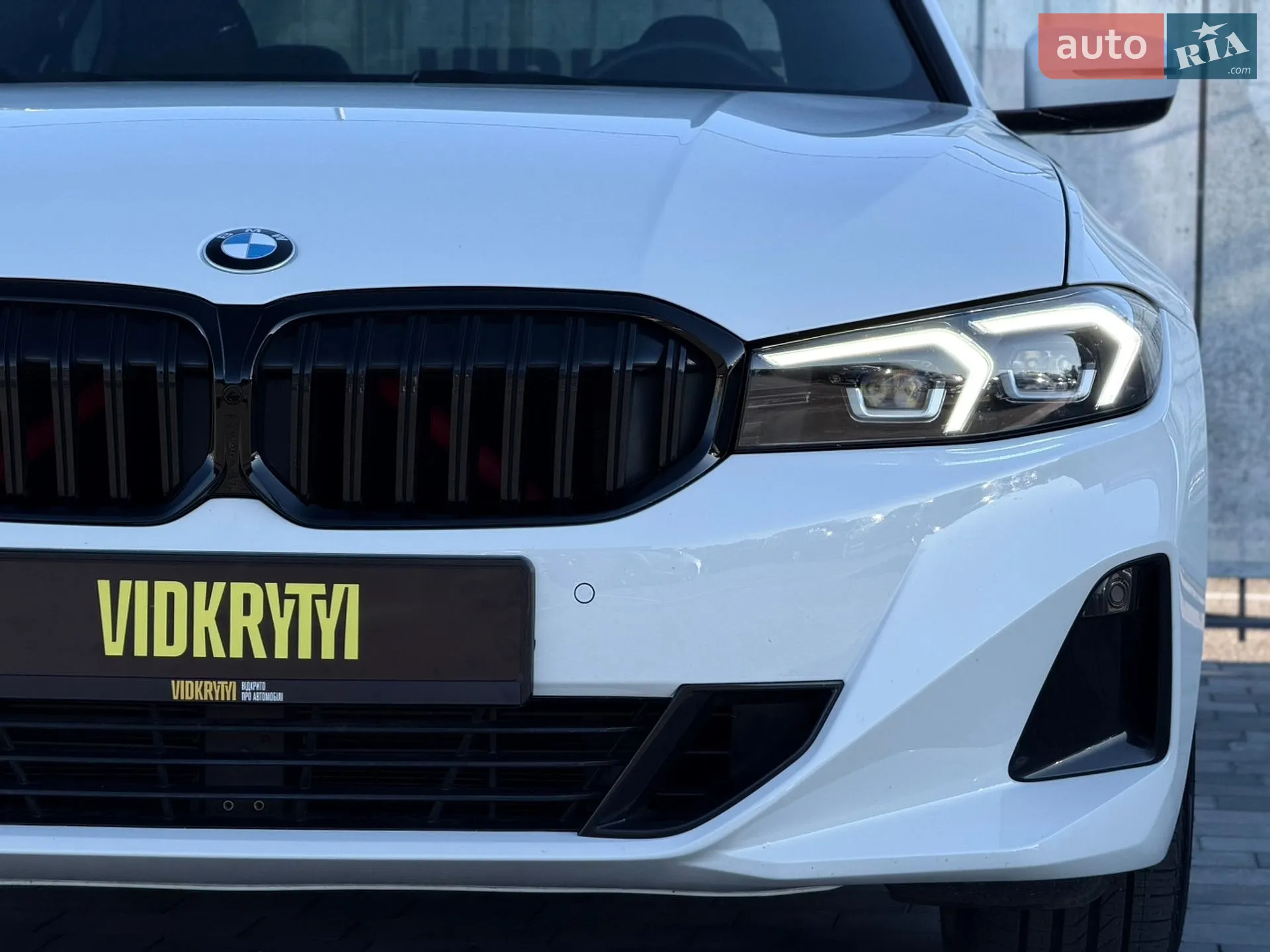 2022 BMW 3er - мініатюра 7
