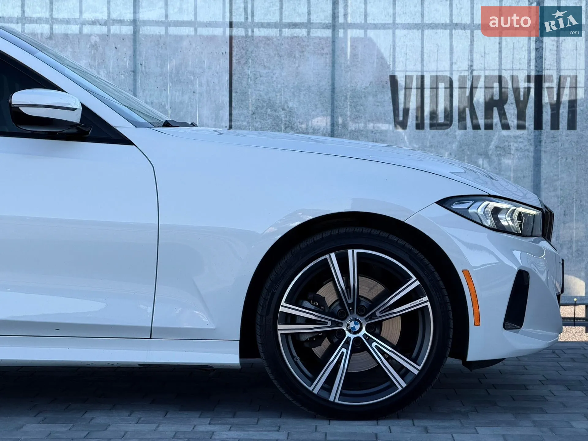 2022 BMW 3er - мініатюра 13