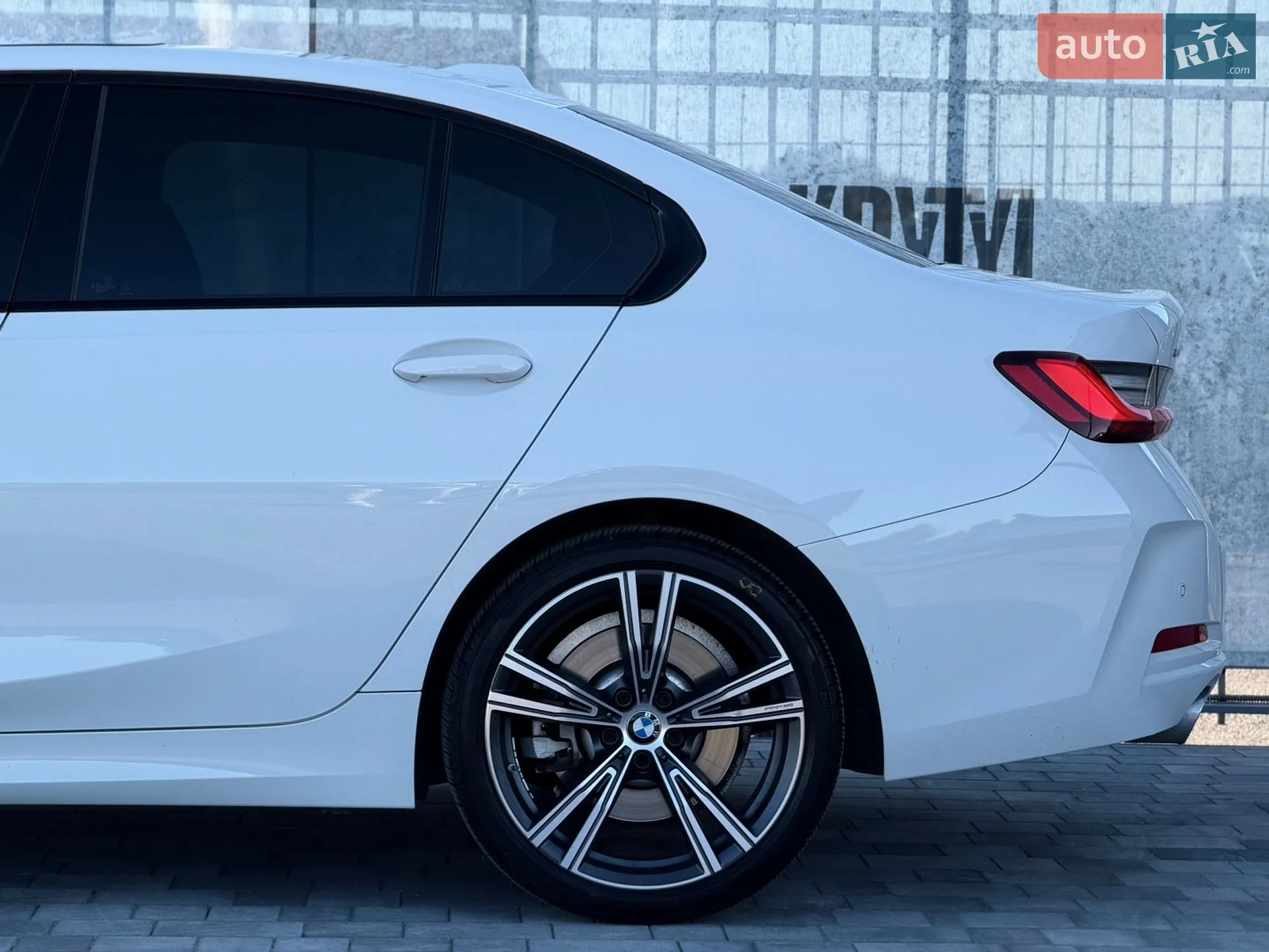 2022 BMW 3er - мініатюра 16