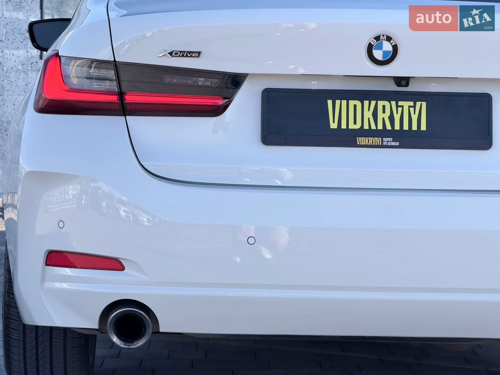 2022 BMW 3er - мініатюра 21