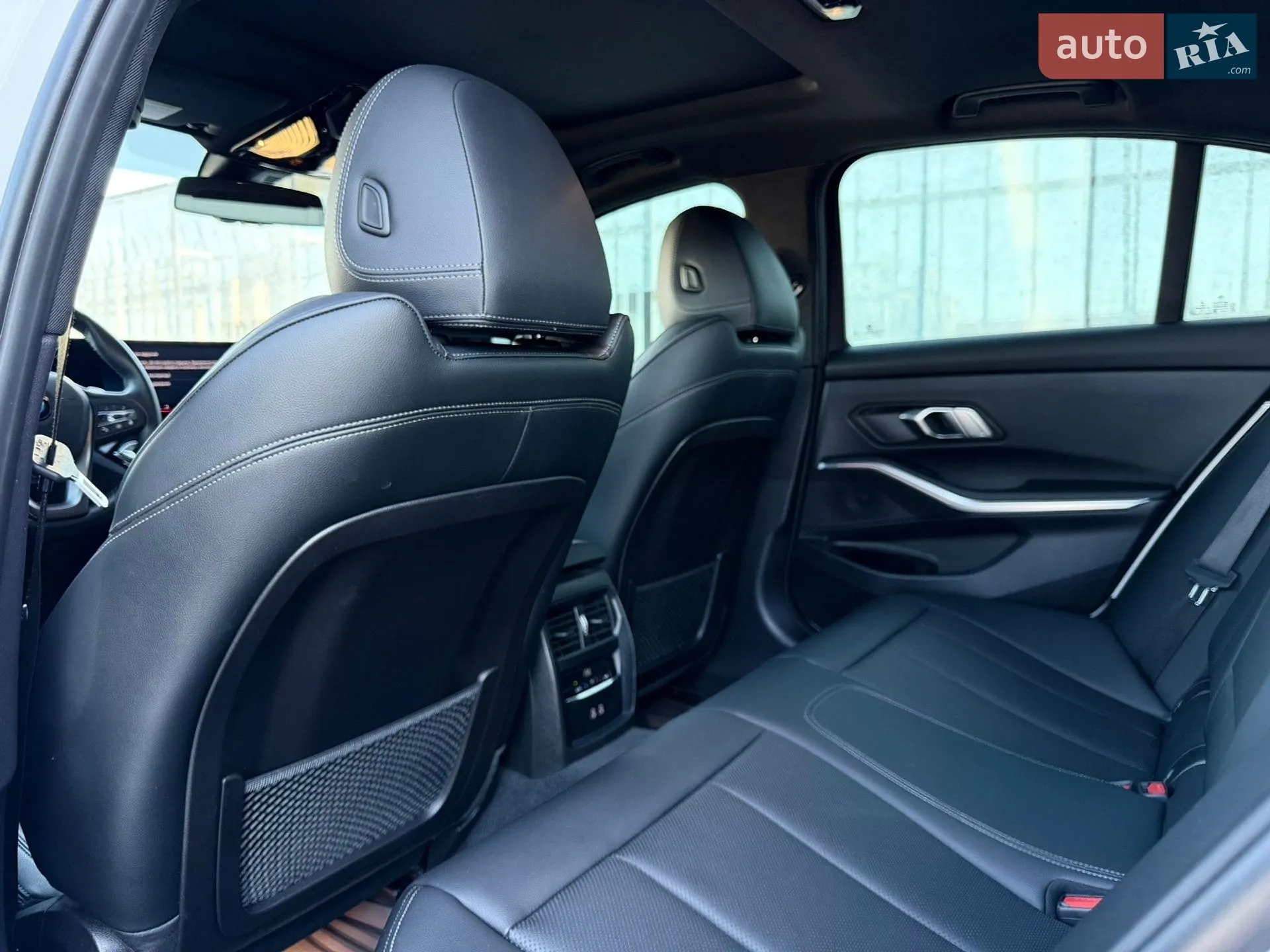 2022 BMW 3er - мініатюра 36