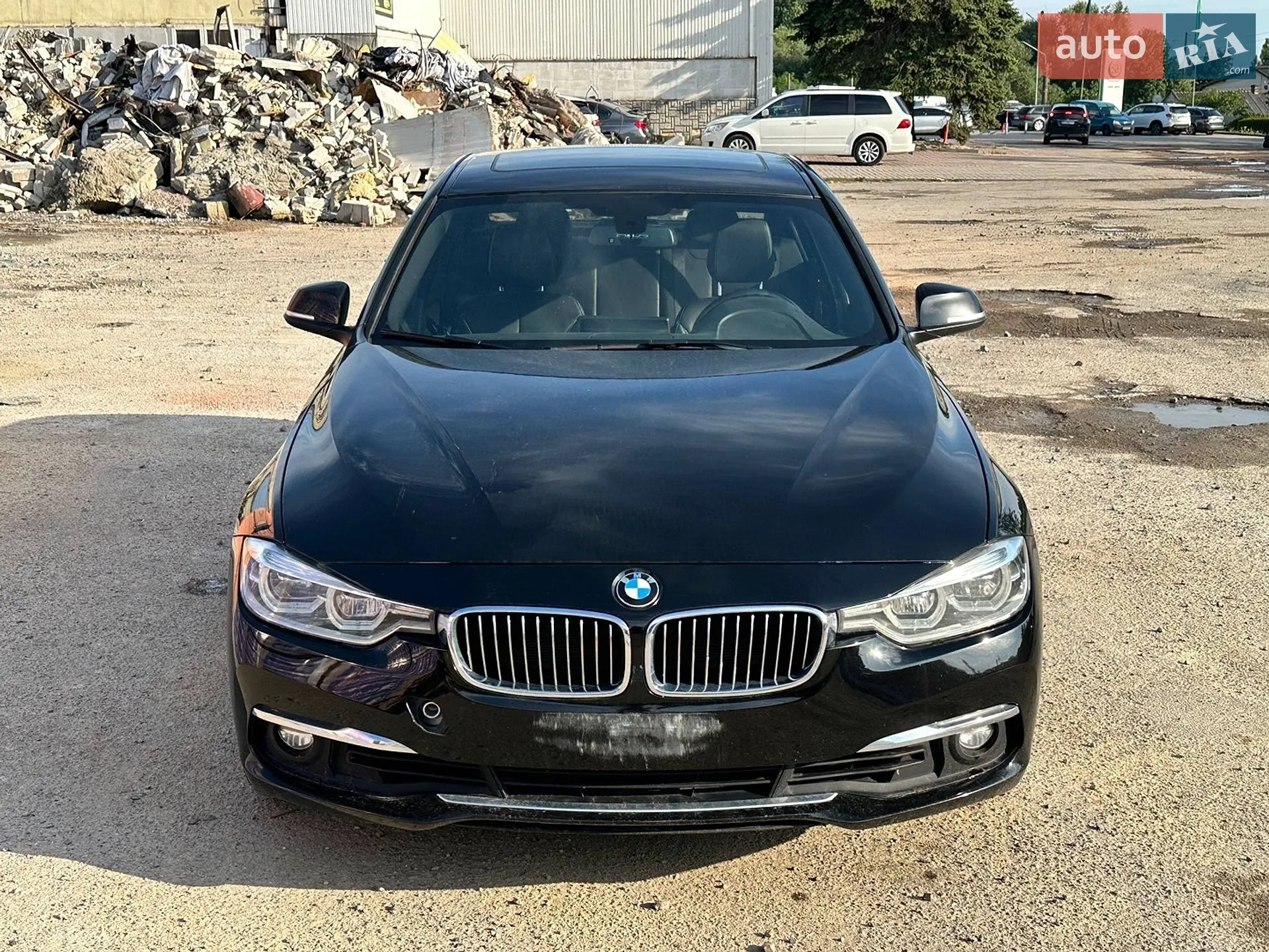 2017 BMW 3er - мініатюра 2