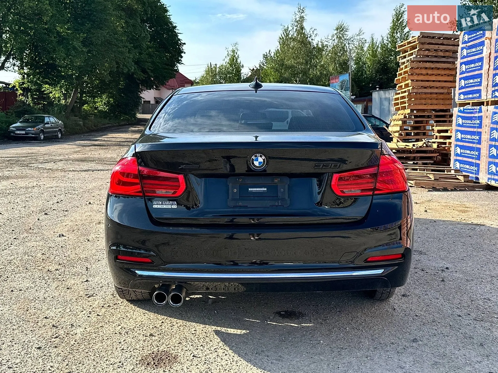 2017 BMW 3er - мініатюра 6